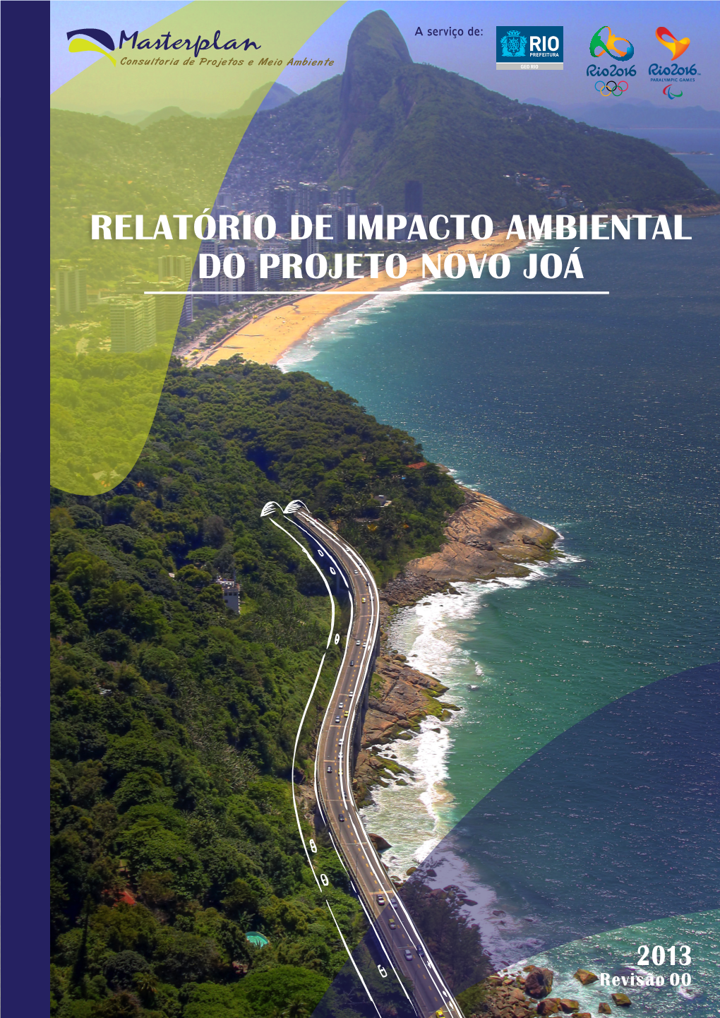 Relatório De Impacto Ambiental Do Projeto Novo Joá