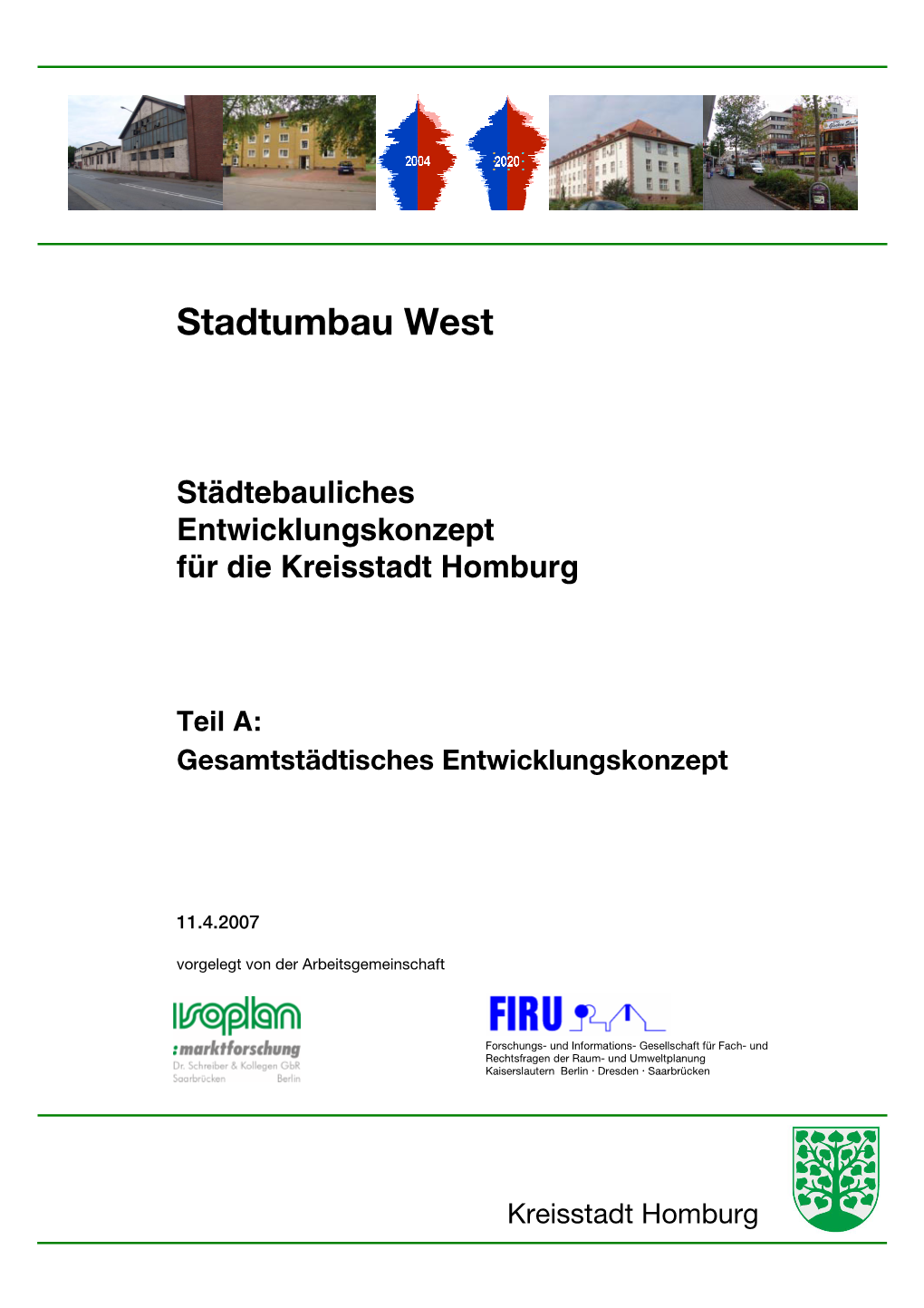 Stadtumbau West