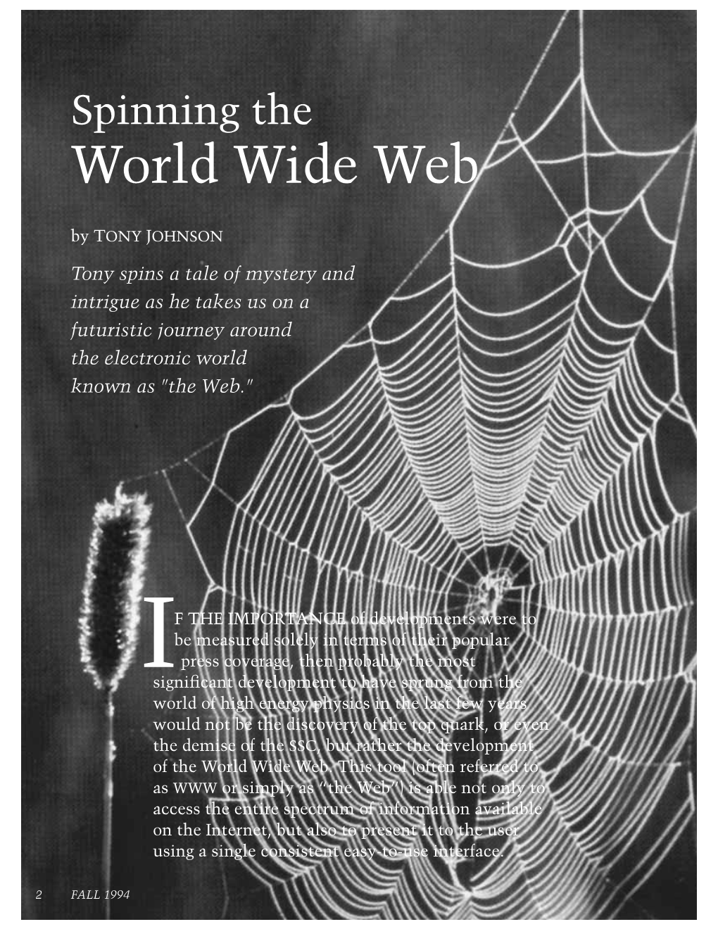 World Wide Web