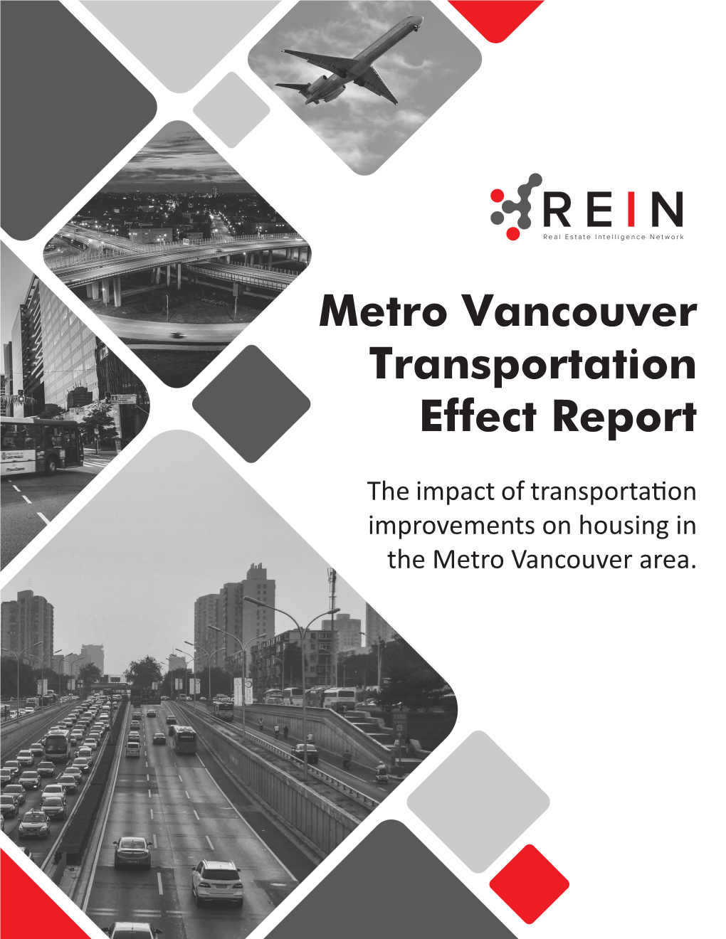 Metro Vancouver Transportation Effect Report