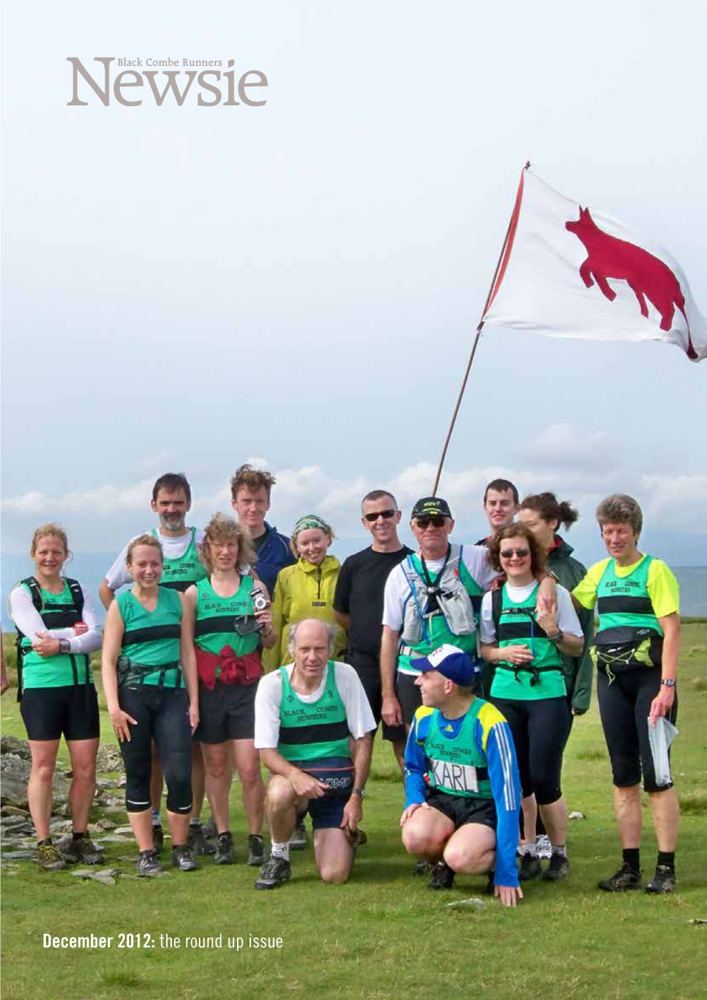 Newsieblack Combe Runners