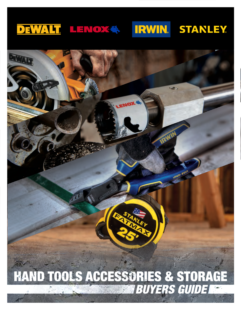 Hand Tools, Accessories & Storage Buyers Guide