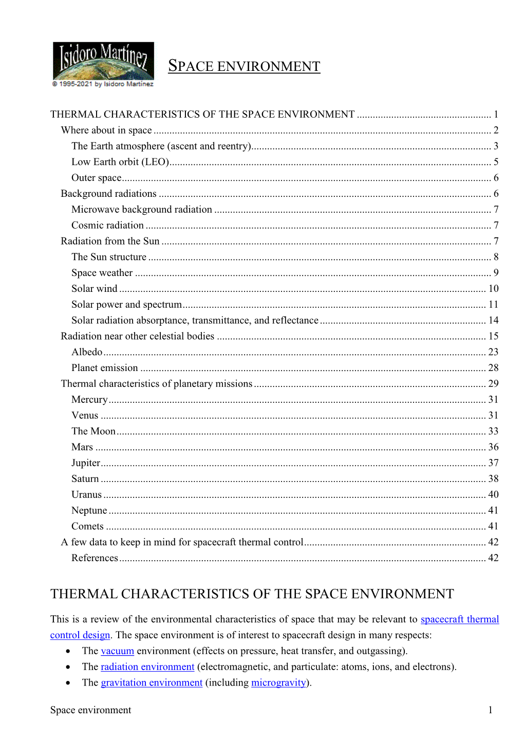 Space Environment.Pdf