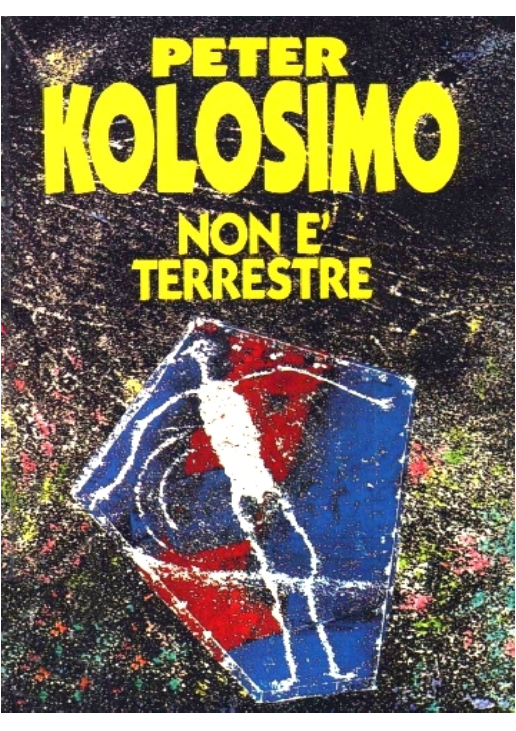 Peter Kolosimo