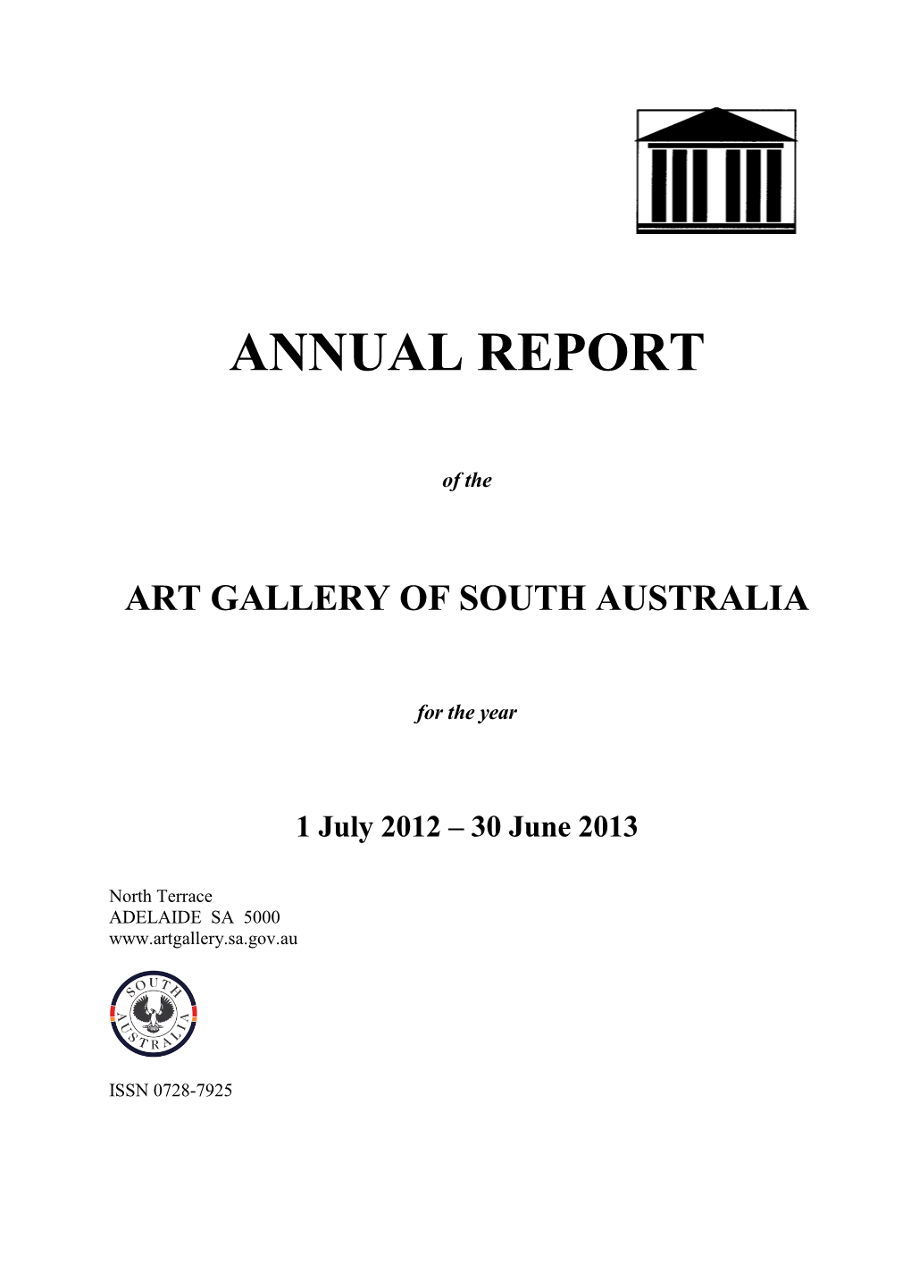 Annual Report