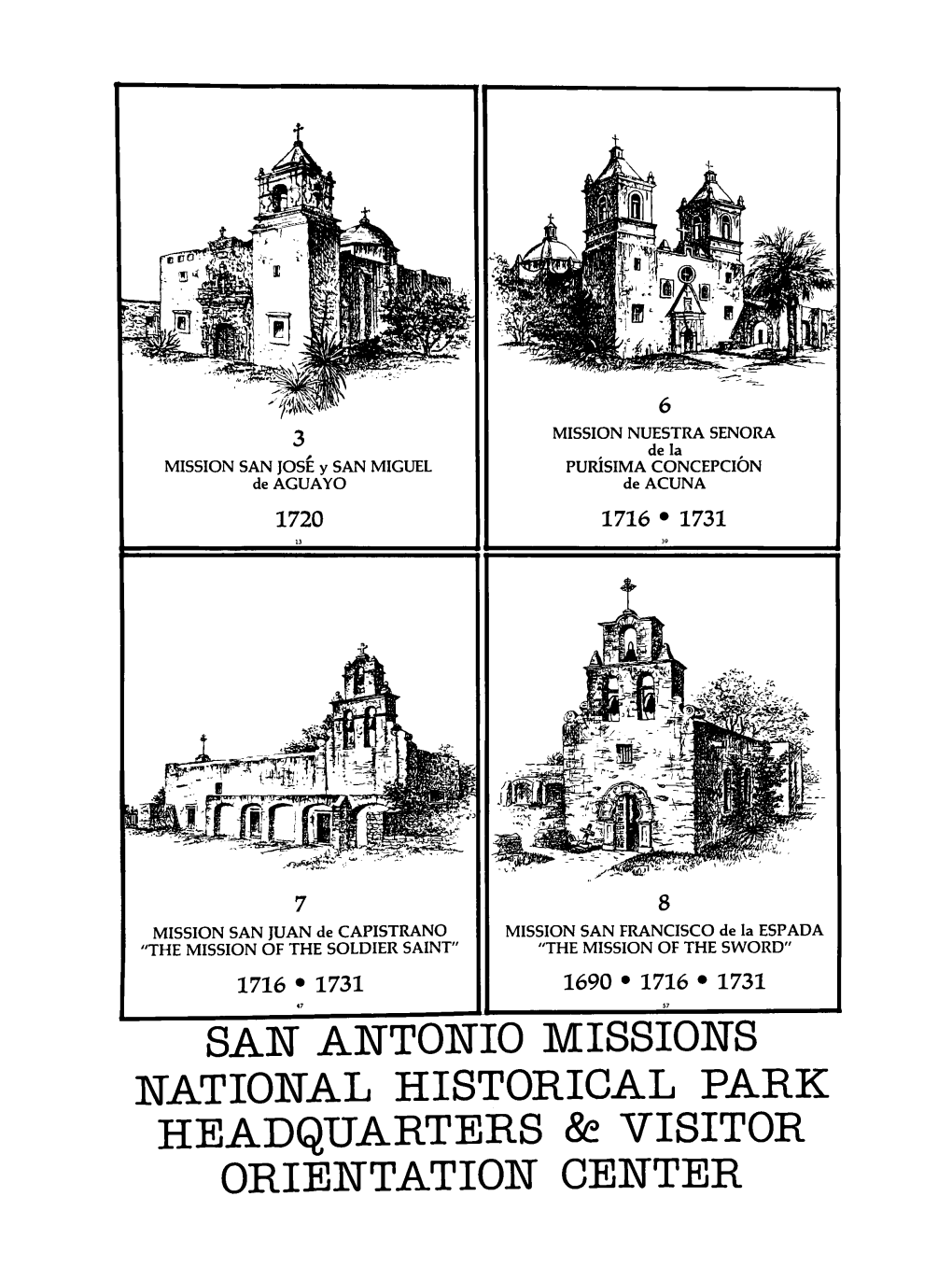 San Antonio Missions National Historical Park