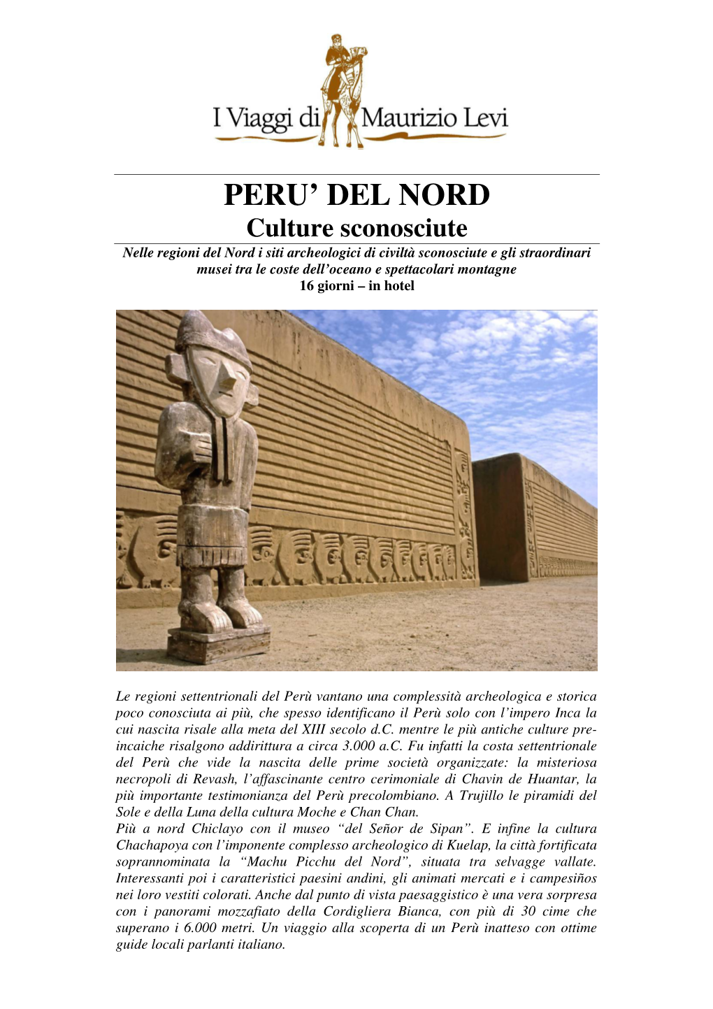 Peru' Del Nord