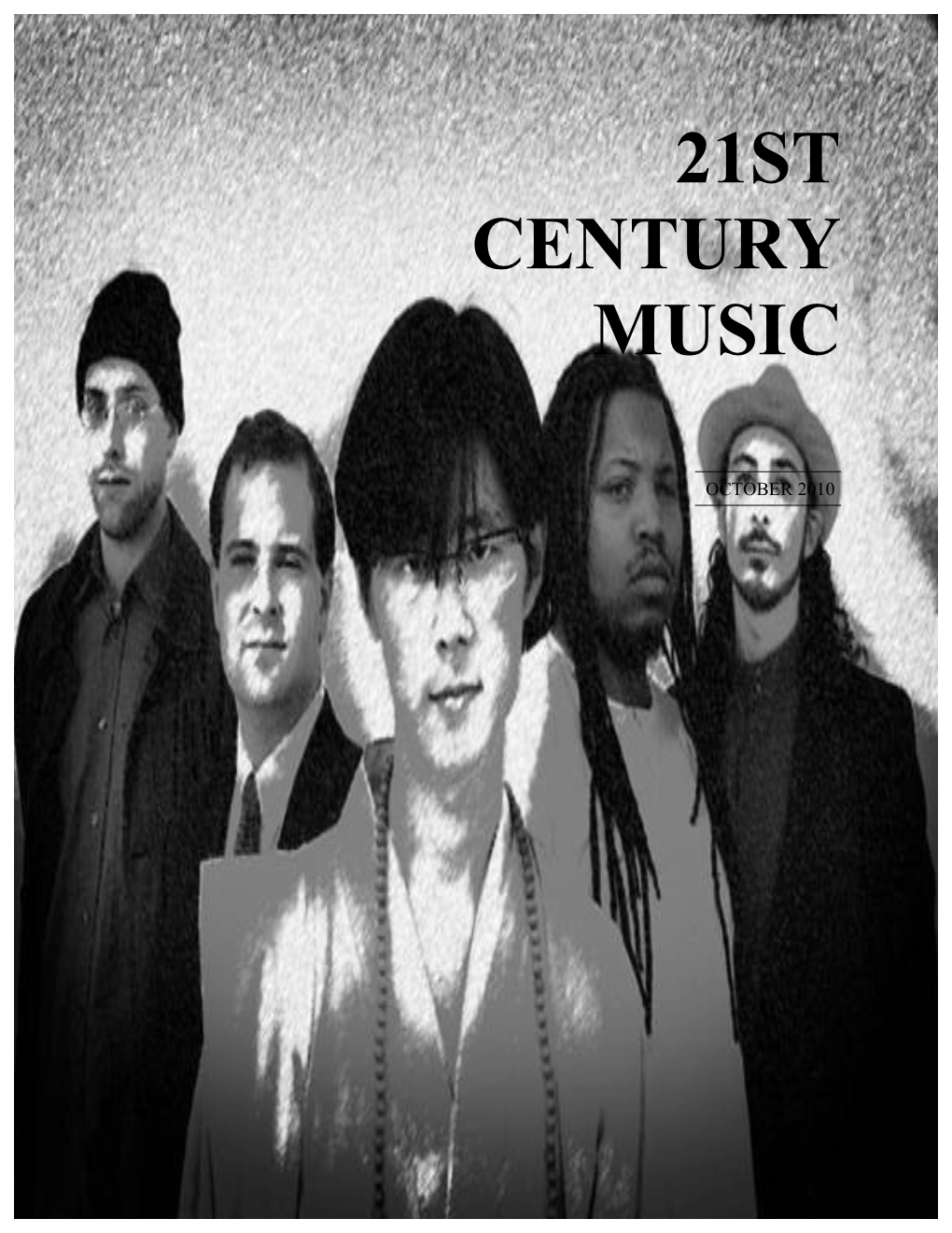 21St Century Music