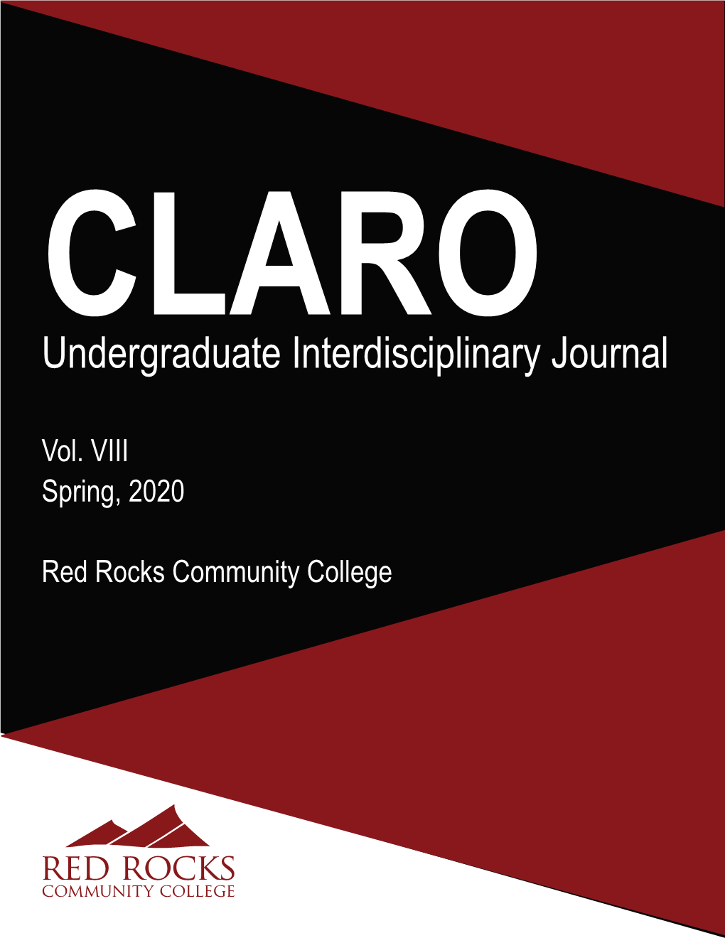 Undergraduate Interdisciplinary Journal