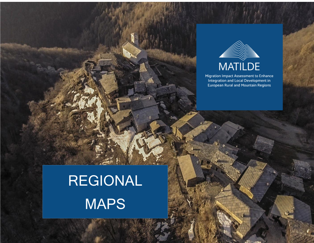 Regional Maps