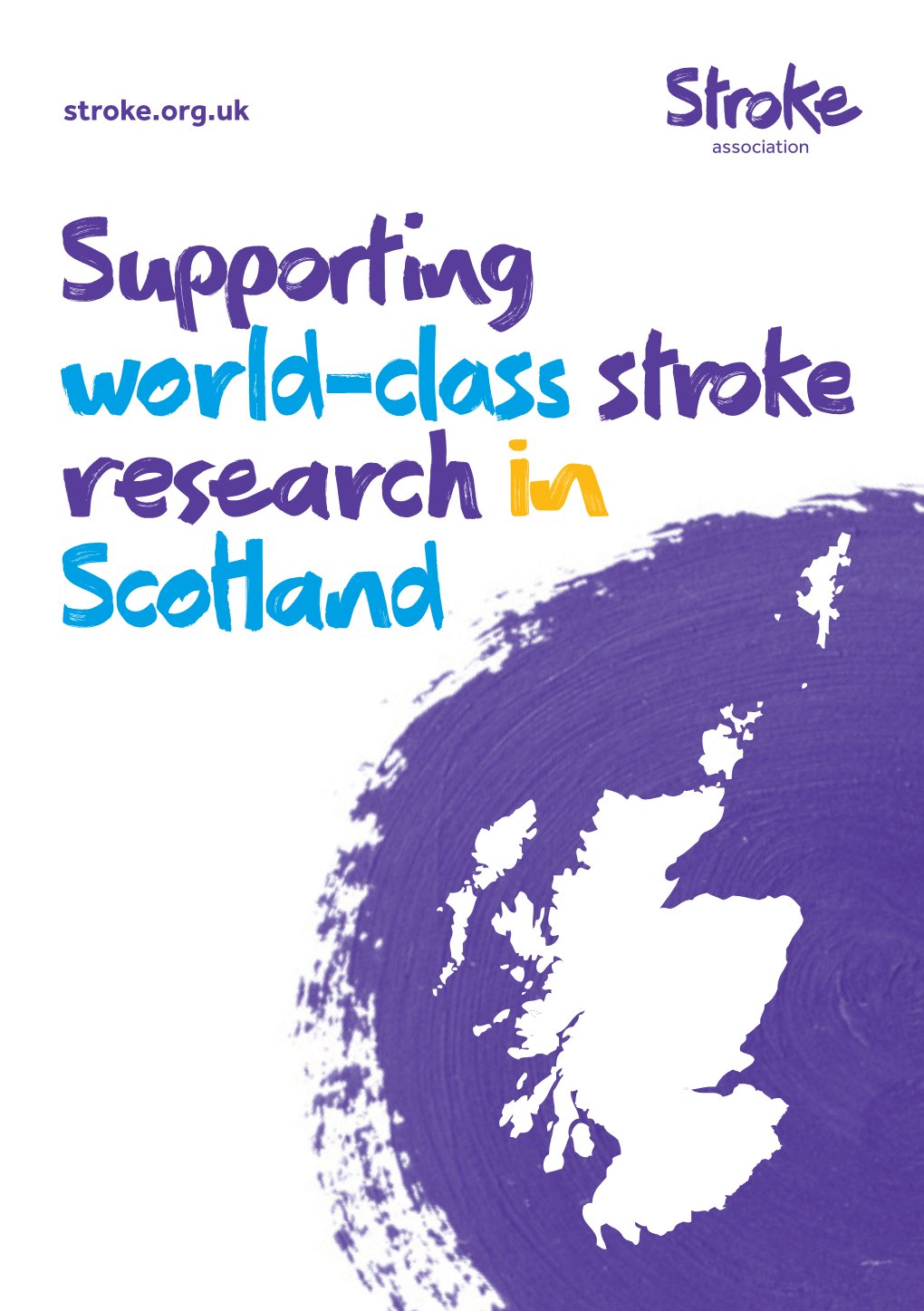 Supporting World-Class Research in Scotland