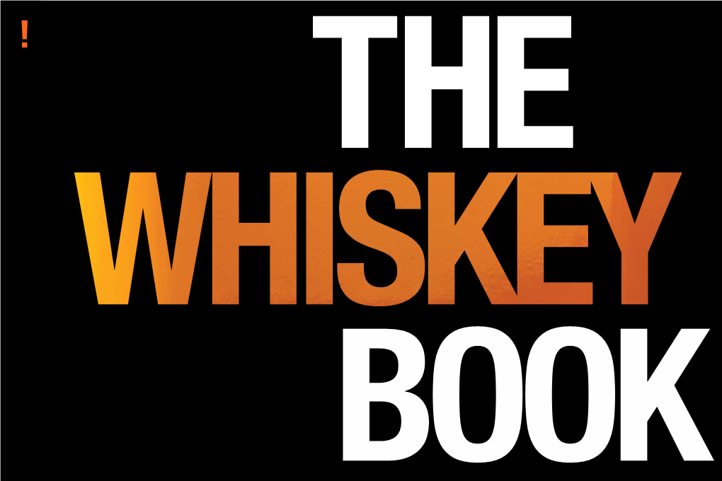 The Whiskey Book