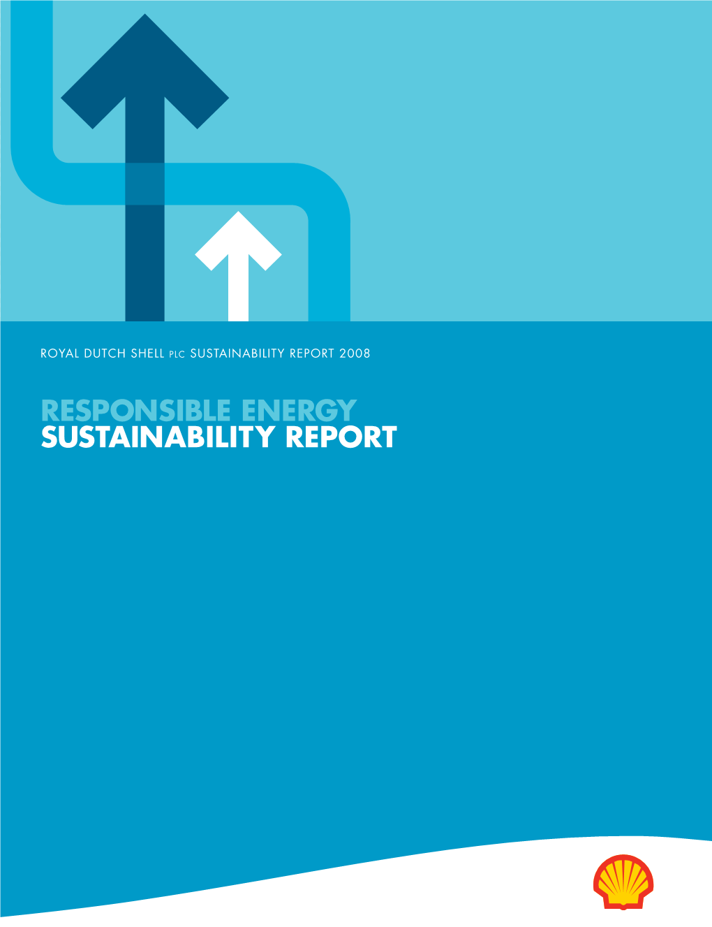 SUSTAINABILITY REPORT 2008 a Comprehensive Operational and a Summarised Operational and Financial Five Years’ Detailed Financial and Financial Overview of Shell