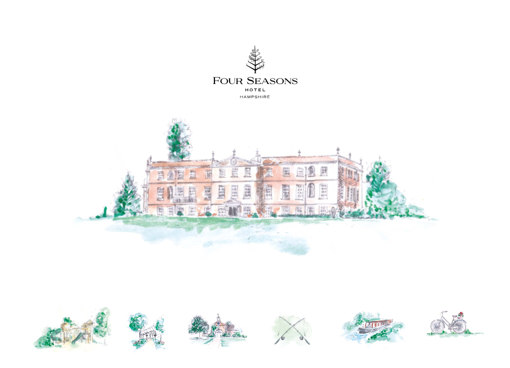 Four Seasons Hotel Hampshire