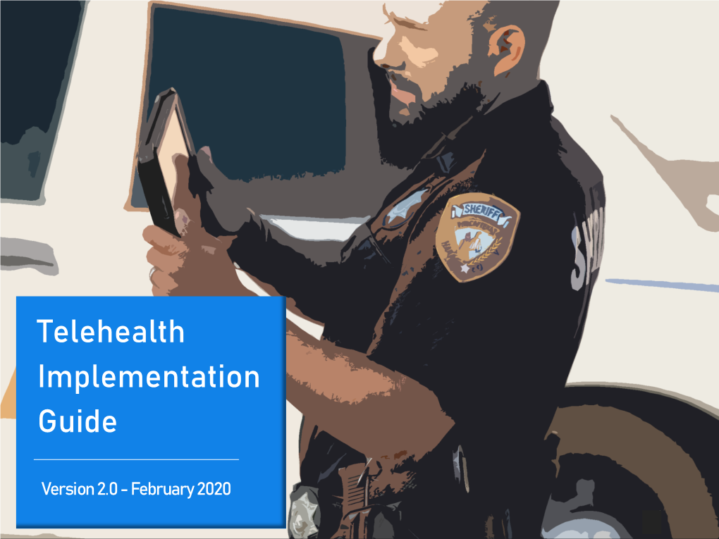 Telehealth Implementation Guide