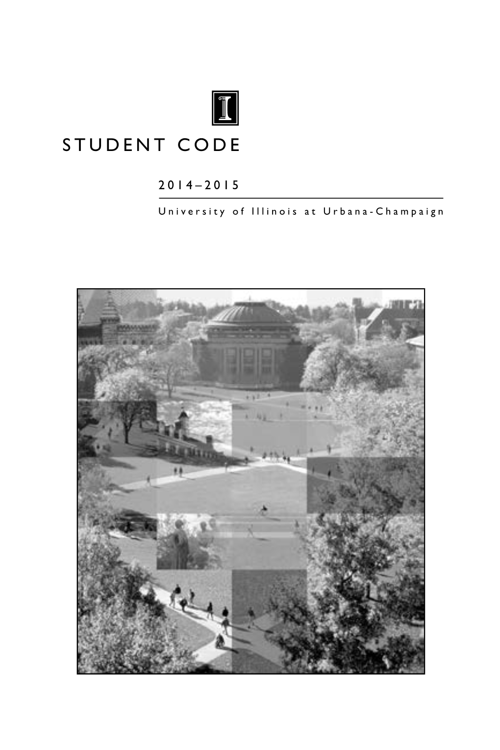 2014-2015 Student Code