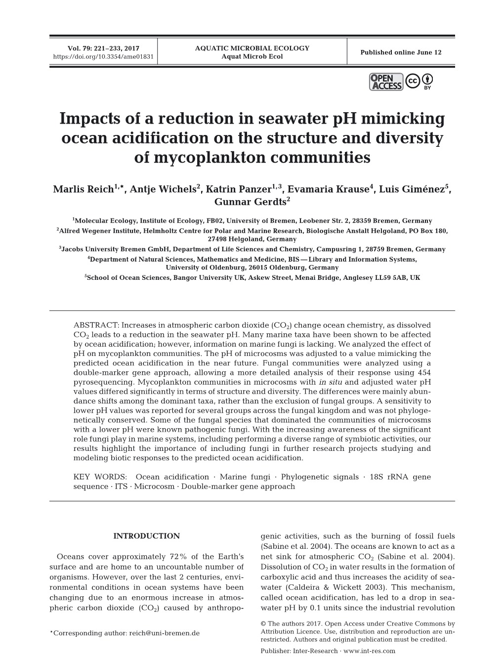 Pdf), Were Calculated Based on a Previously De Scri - Be Provided Due to the Inherent Limitations of the Bed Method (Krause Et Al