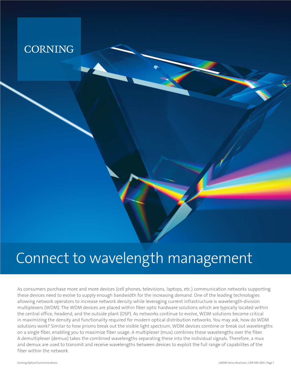 Connect to Wavelength Management