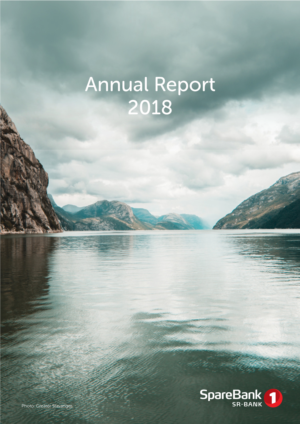 Sparebank 1 SR-Bank Annual Report 2018