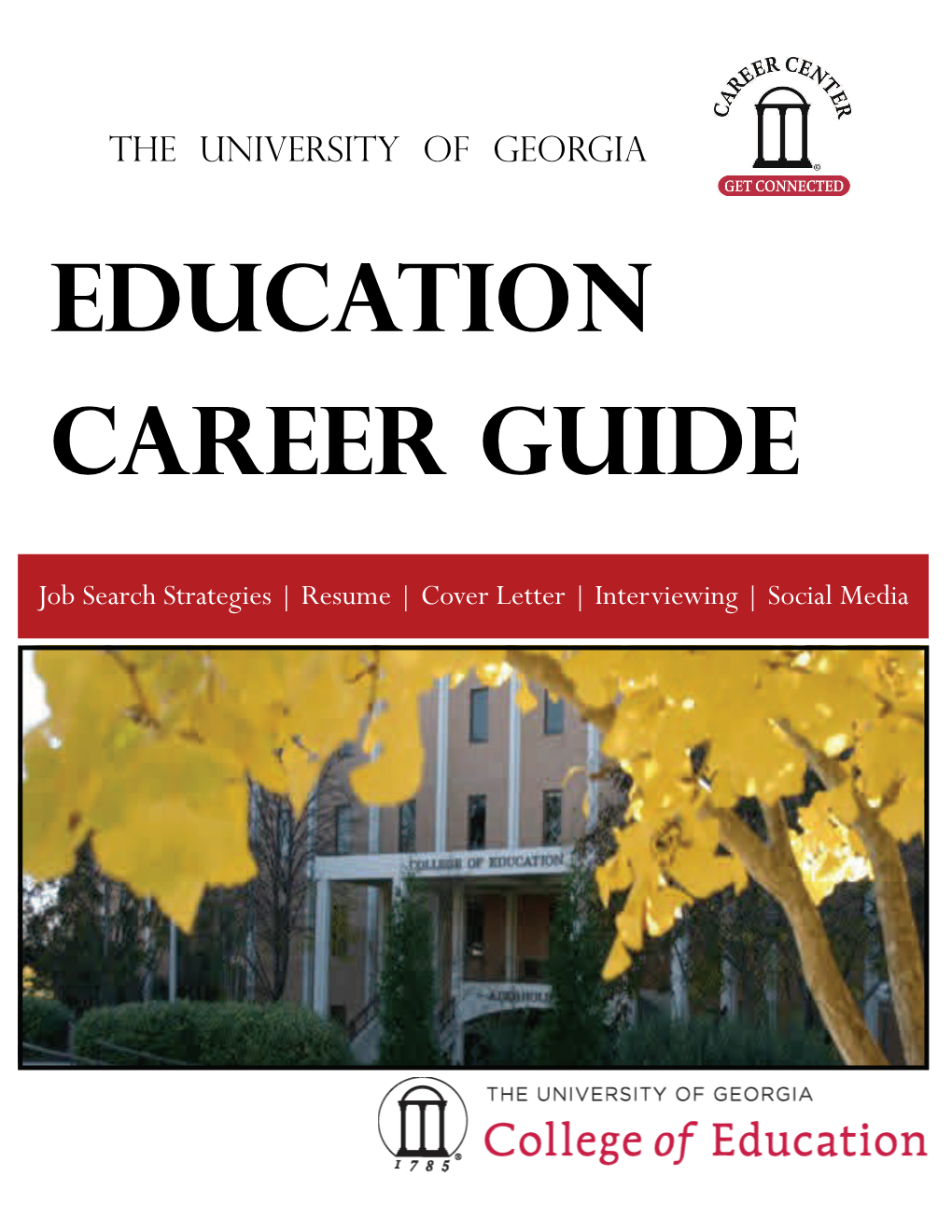 Education Career Guide