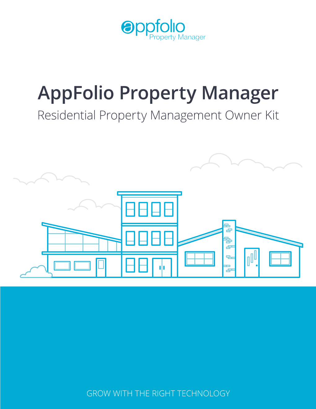 Appfolio Property Manager Residential Property Management Owner Kit