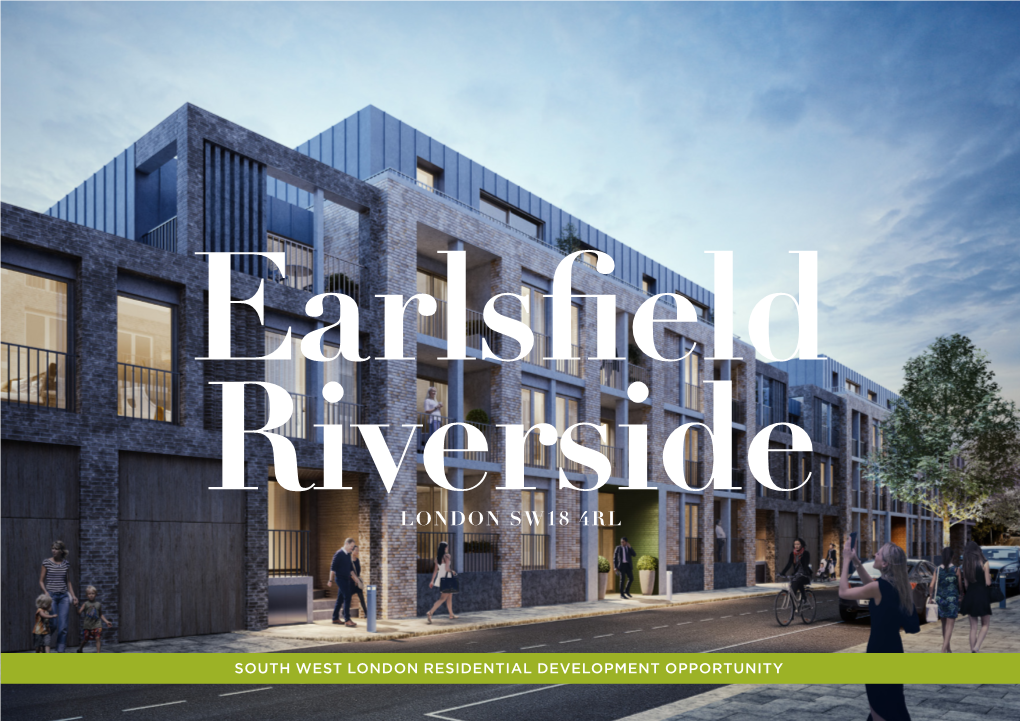 Earlsfield Riverside LONDON SW18