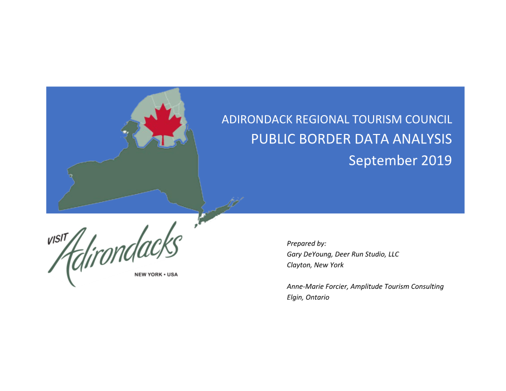 Canadian Market Report