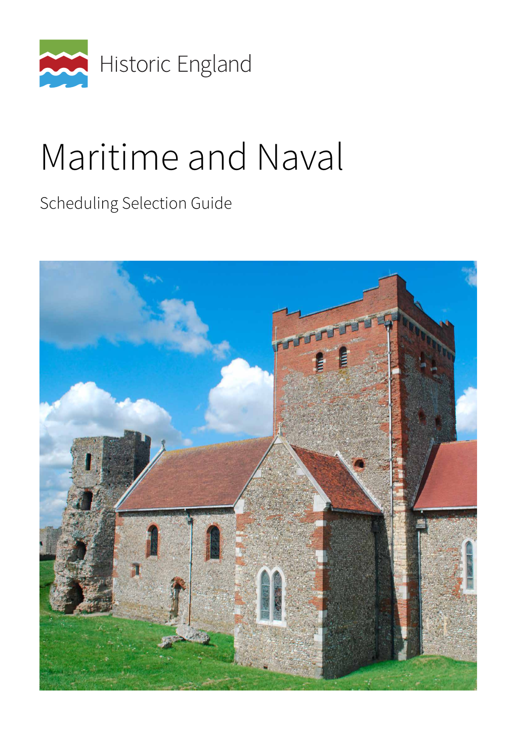 Maritime and Naval Scheduling Selection Guide Summary