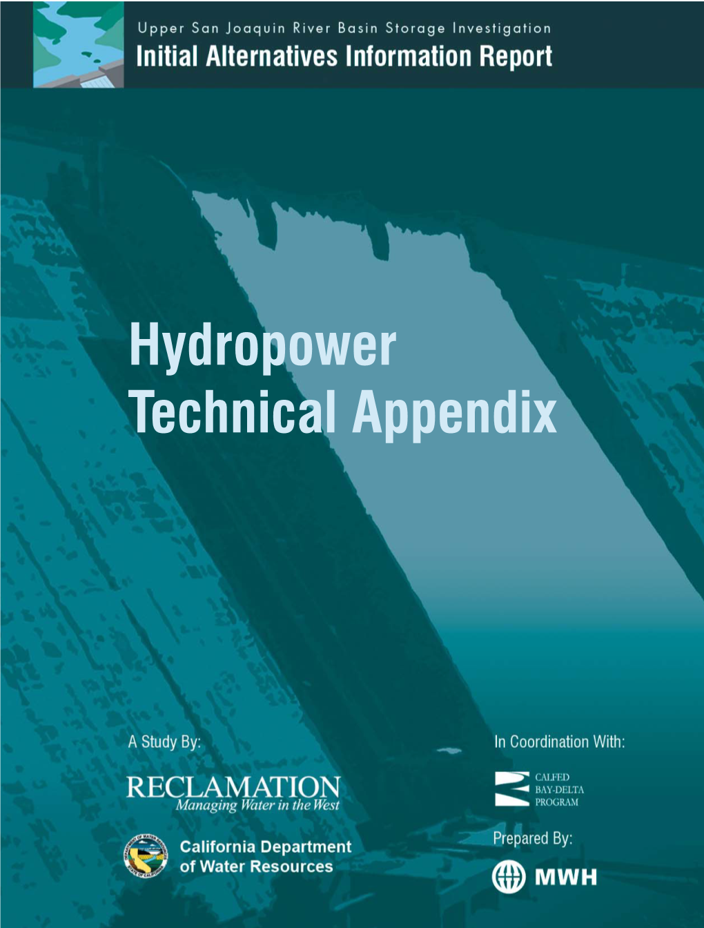 Hydropower Technical Appendix