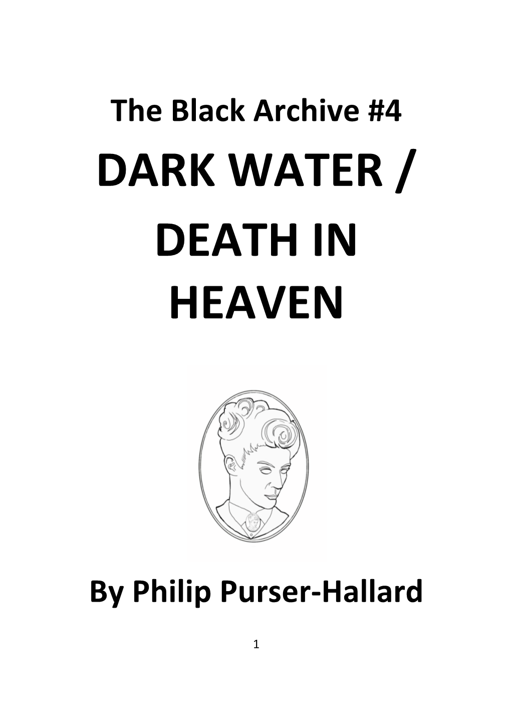 Dark Water / Death in Heaven