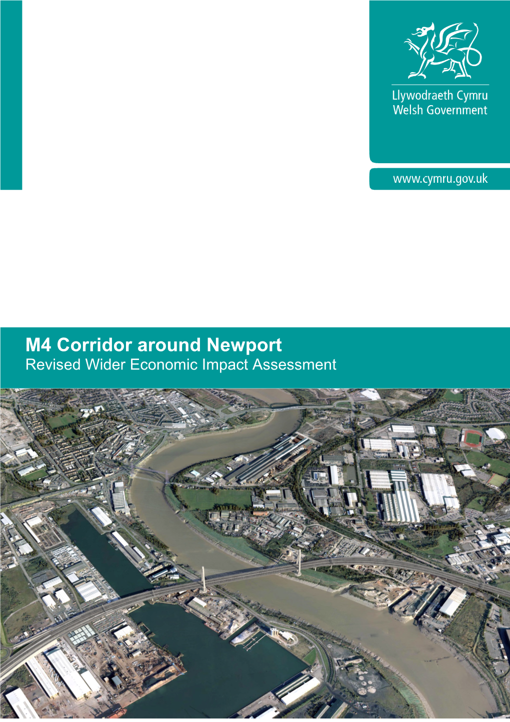 M4 Corridor Around Newport