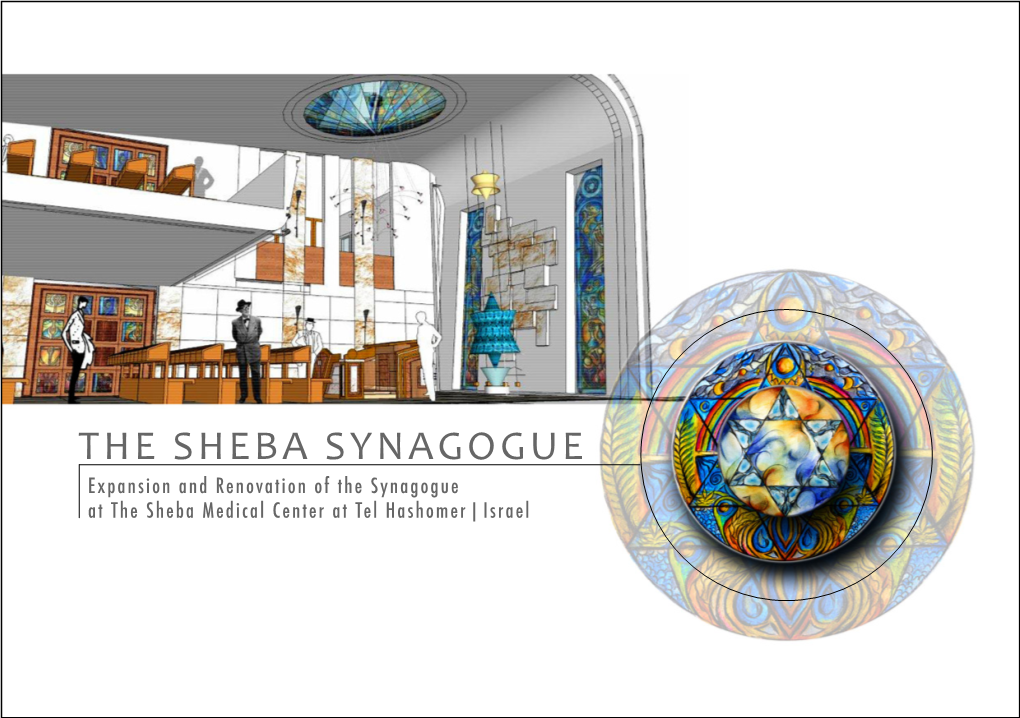 The Sheba Synagogue