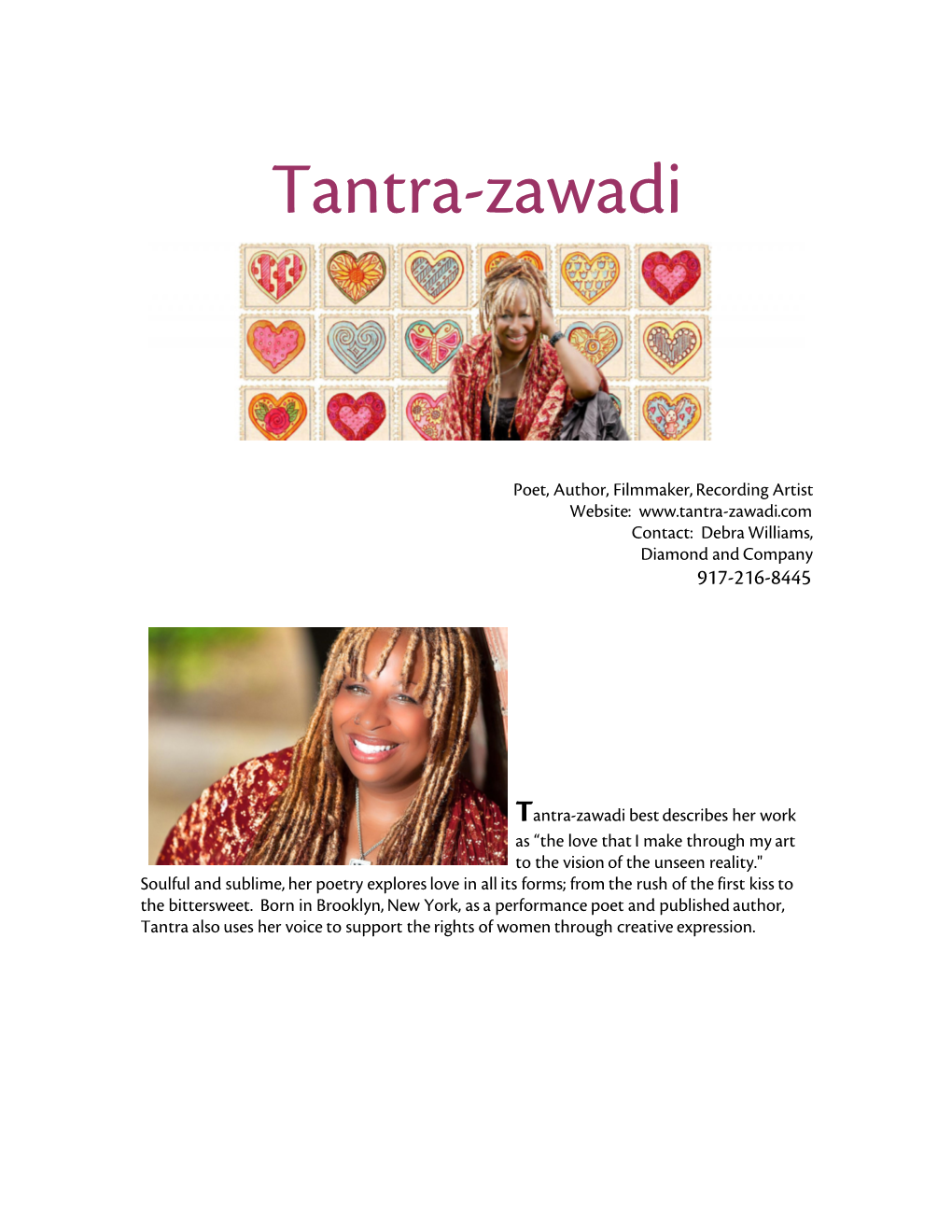 Tantra-Zawadi