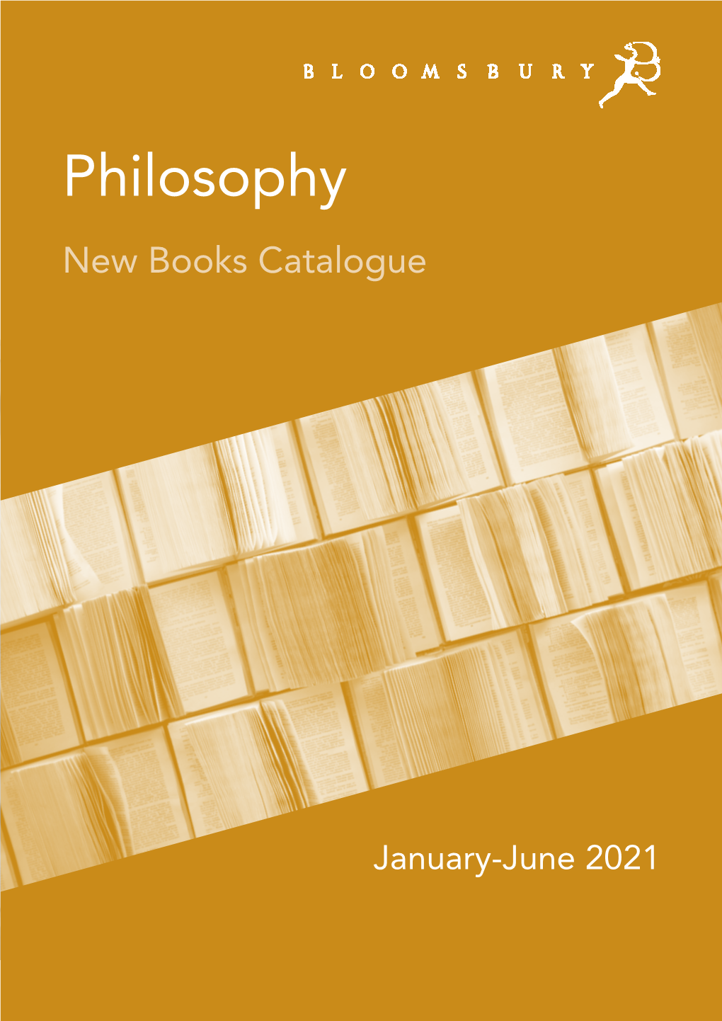 Philosophy New Books Catalogue