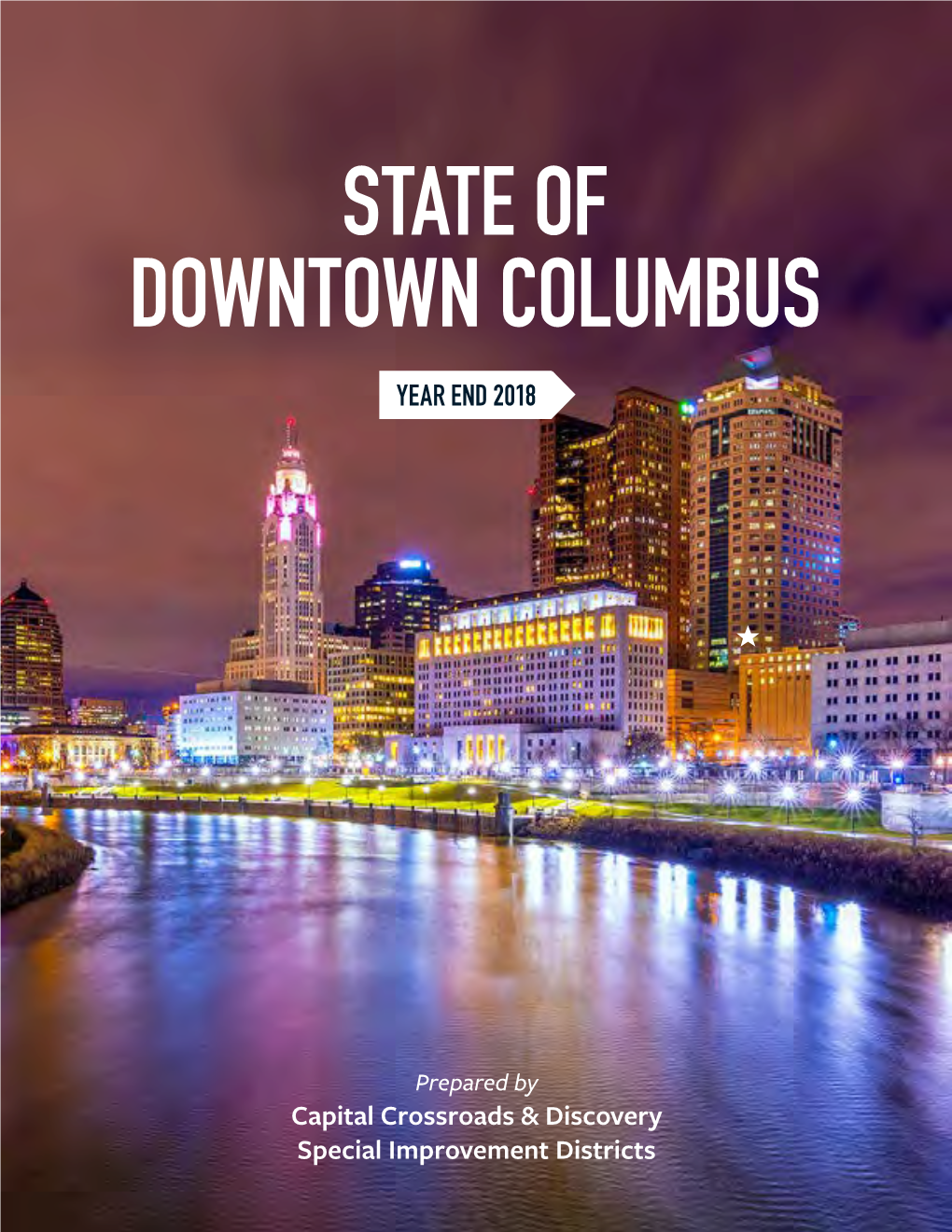 State of Downtown Columbus