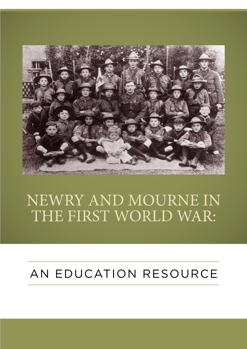 Newry and Mourne in the First World War