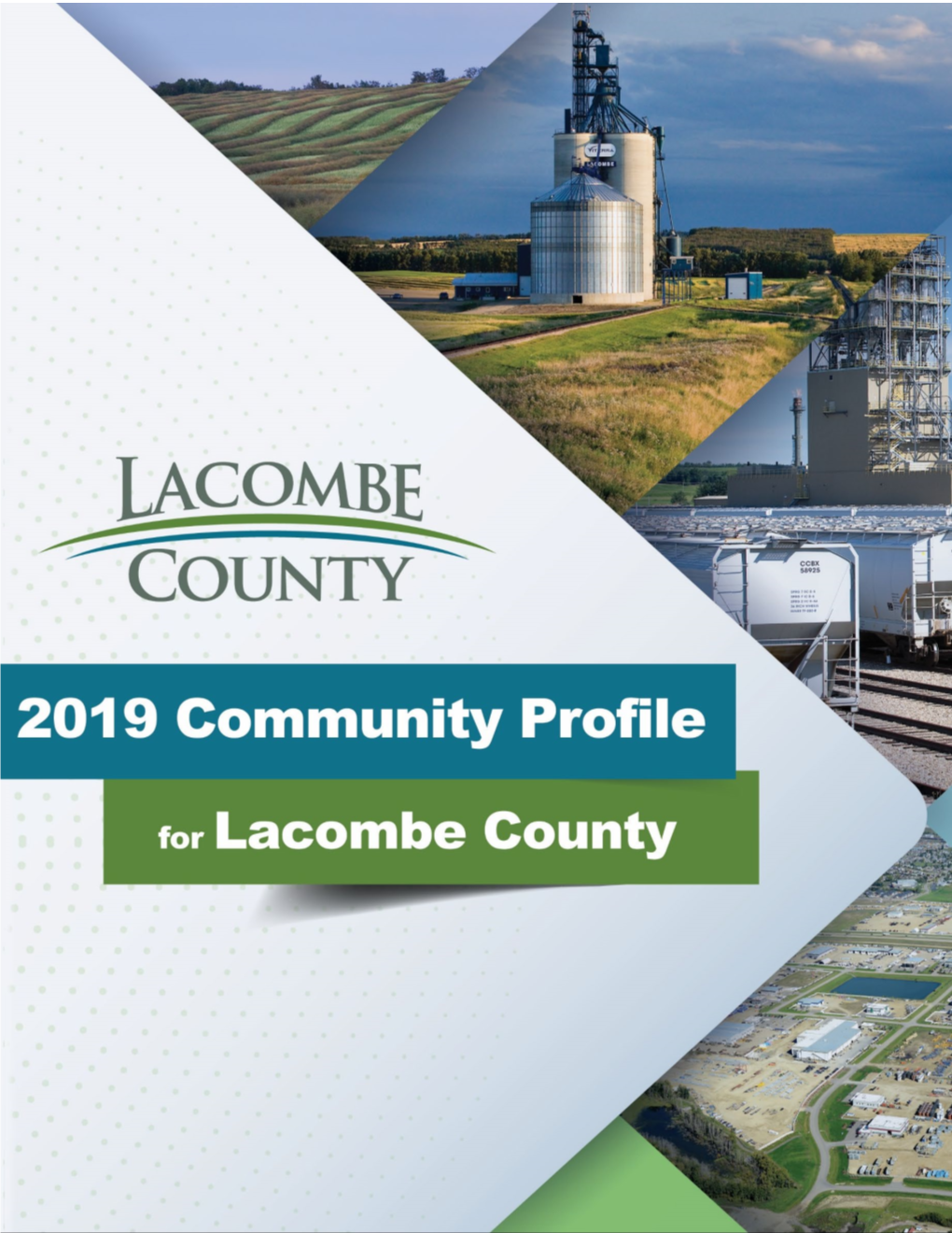 Lacombe County Community Profile, Mcsweeney & Associates