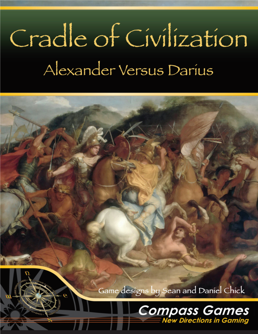 Cradle of Civilization