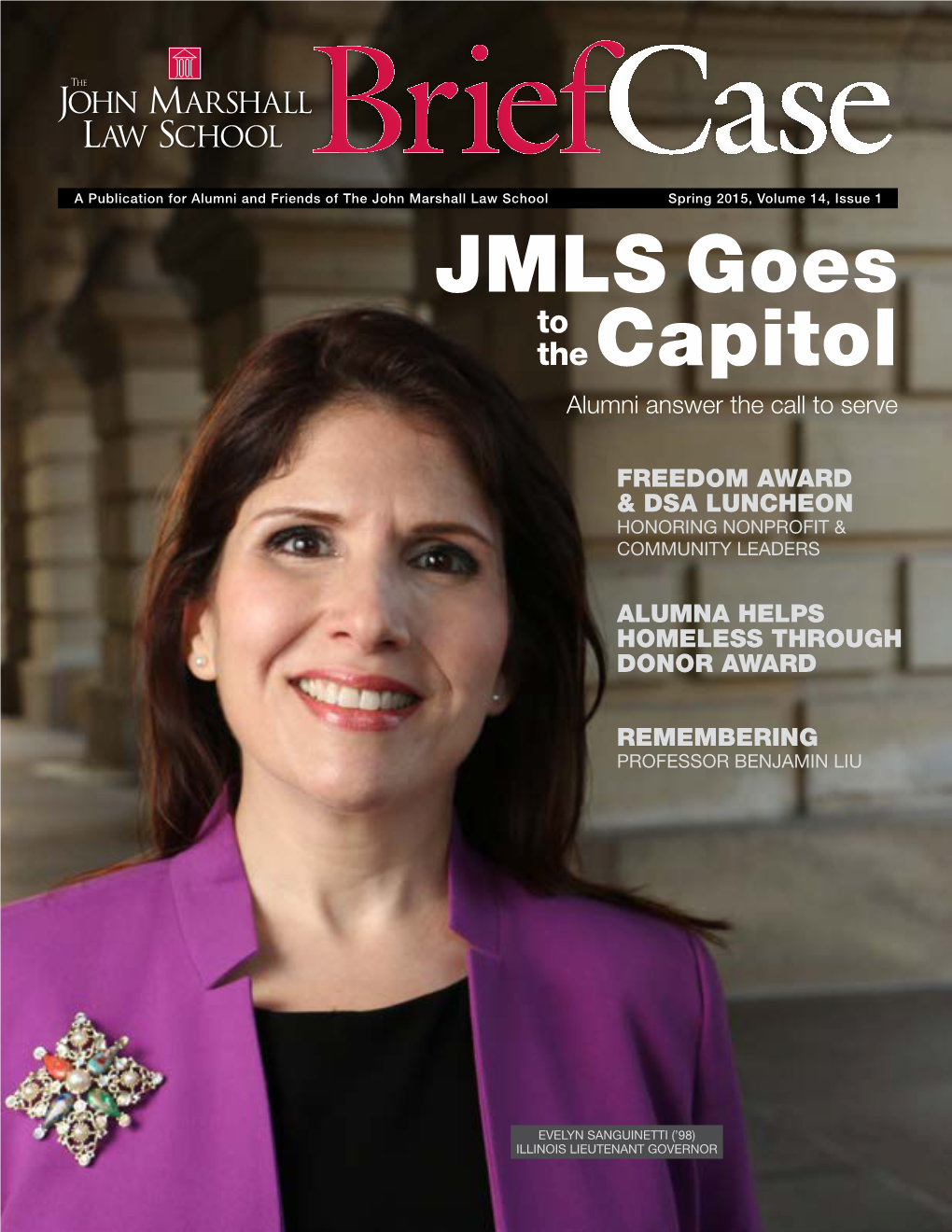JMLS Goes Capitol