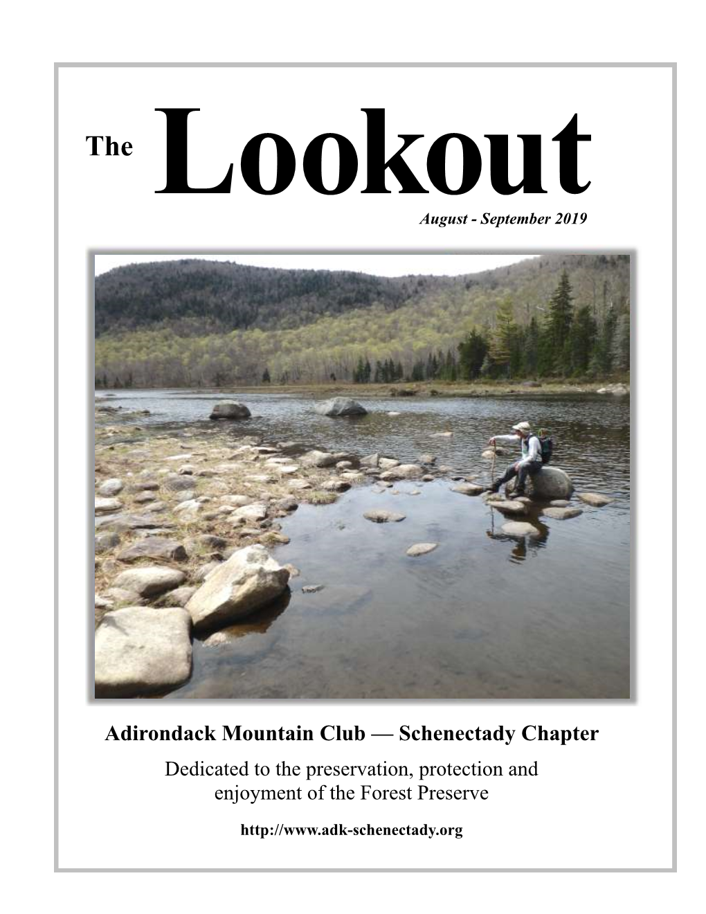 The Lookout 2019-0809