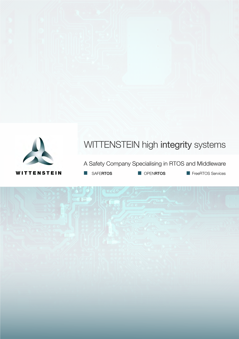 WITTENSTEIN High Integrity Systems