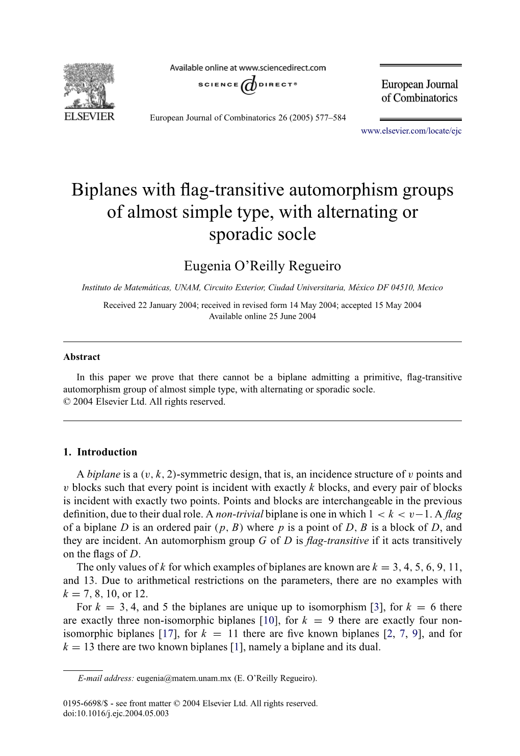 Biplanes with Flag-Transitive Automorphism Groups of Almost