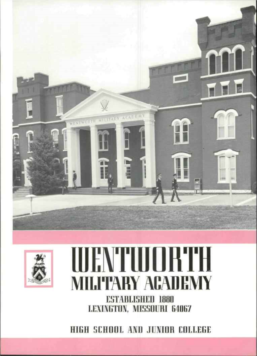 Military Academy Estarlished 1880 Lexiivgton, Missouri G4dg7