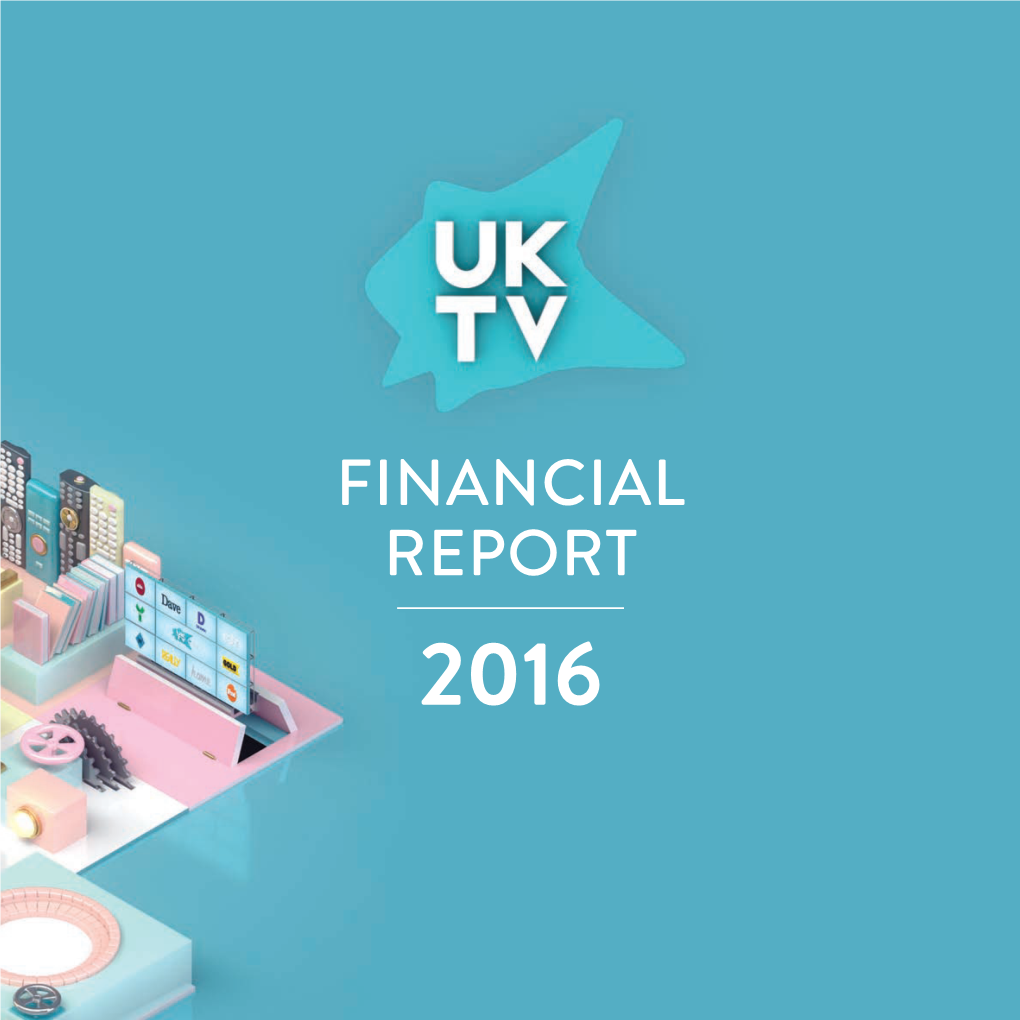 Financial Report 2016