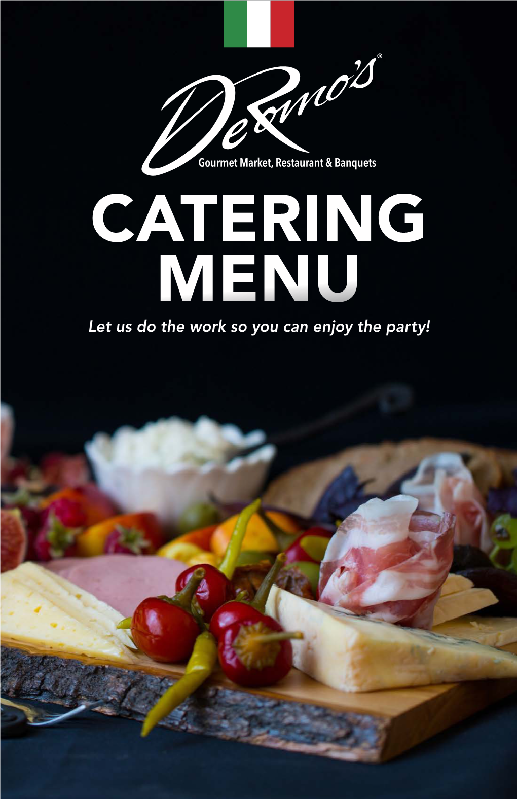 Catering Menu