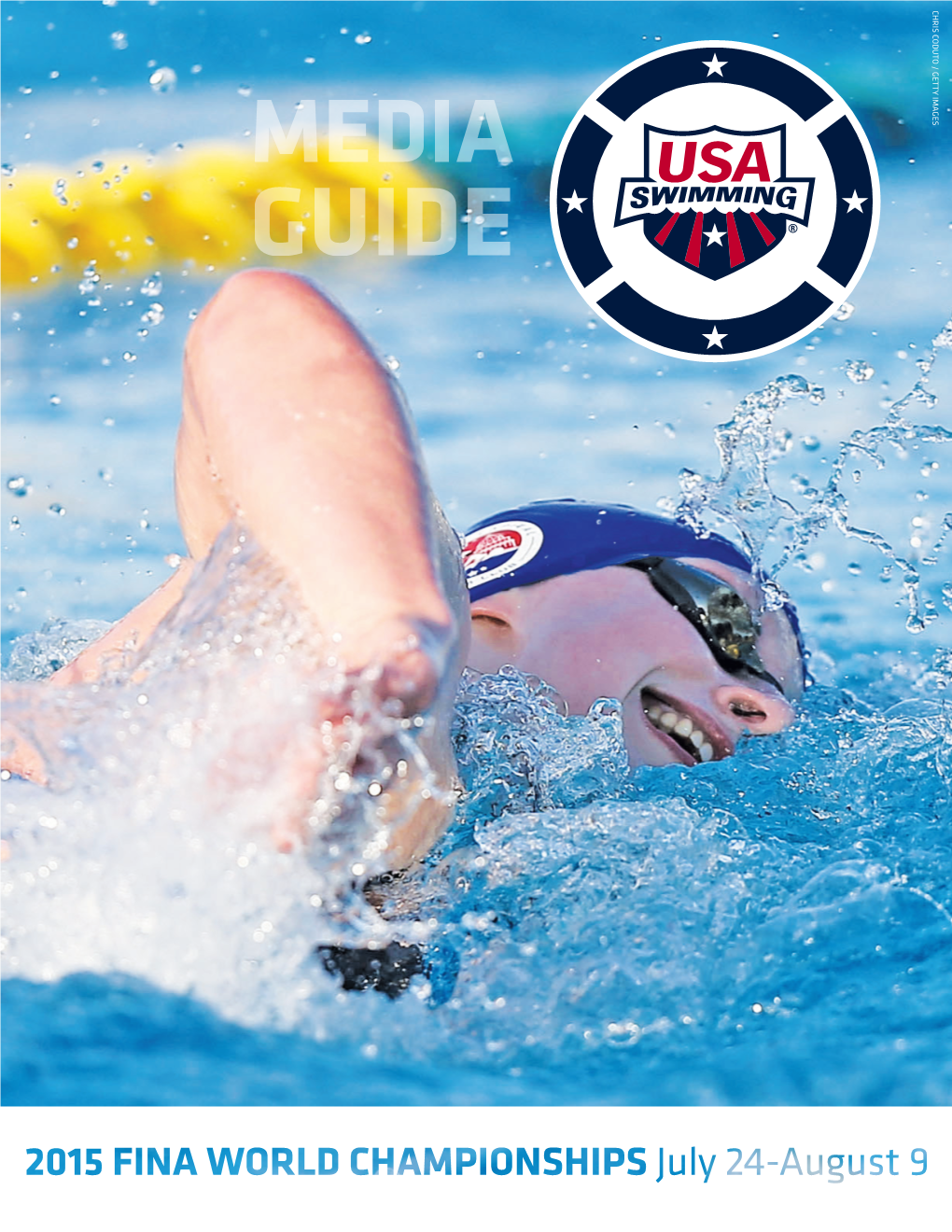 Katie Ledecky 200/400/800/1500 FR Bethesda, Md