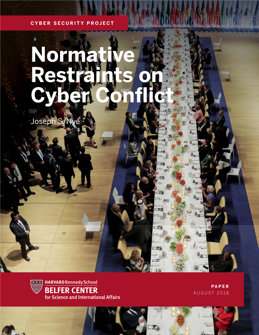 Normative Restraints on Cyber Conflict