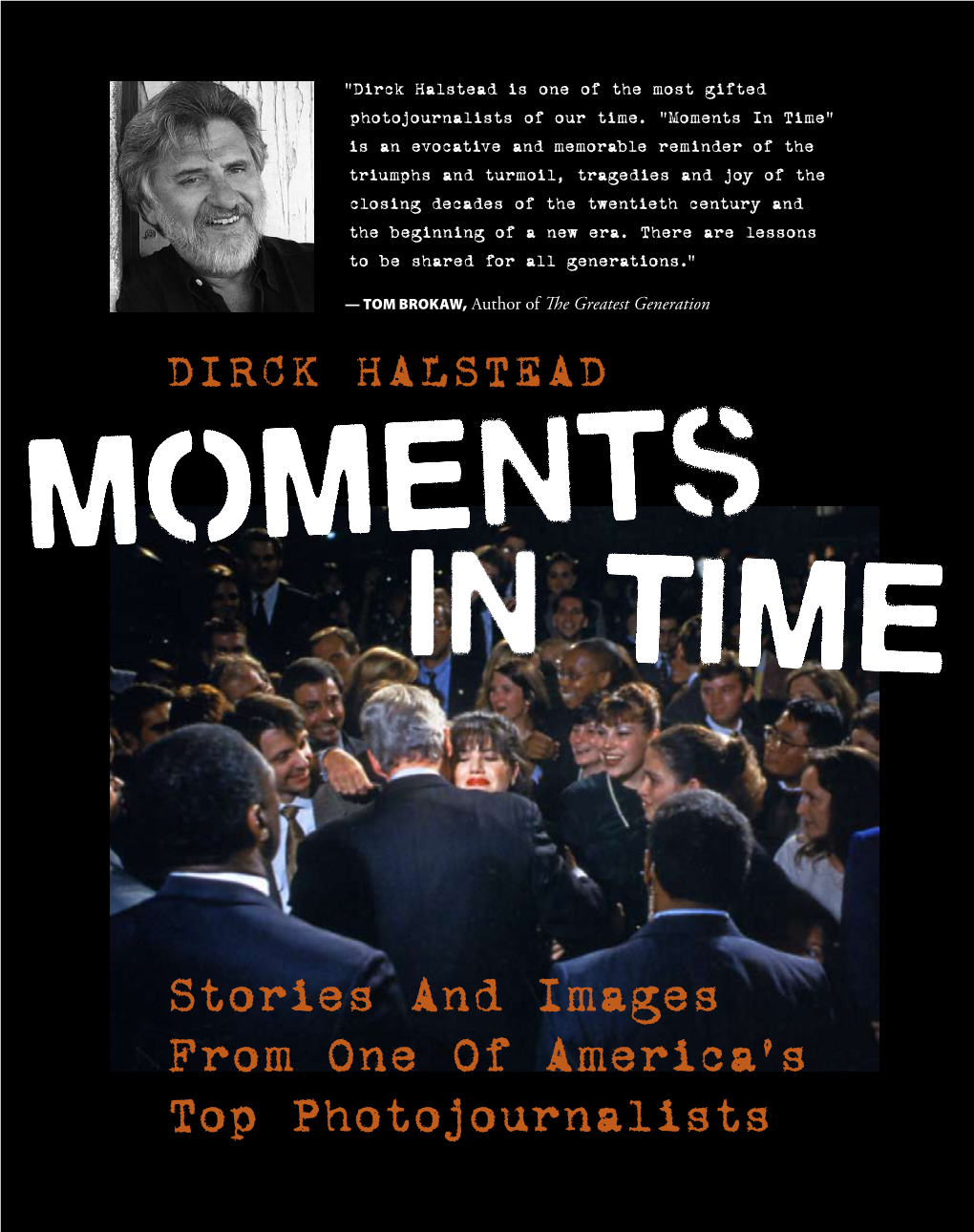 Dirck Halstead Lecture Series (Pdf)