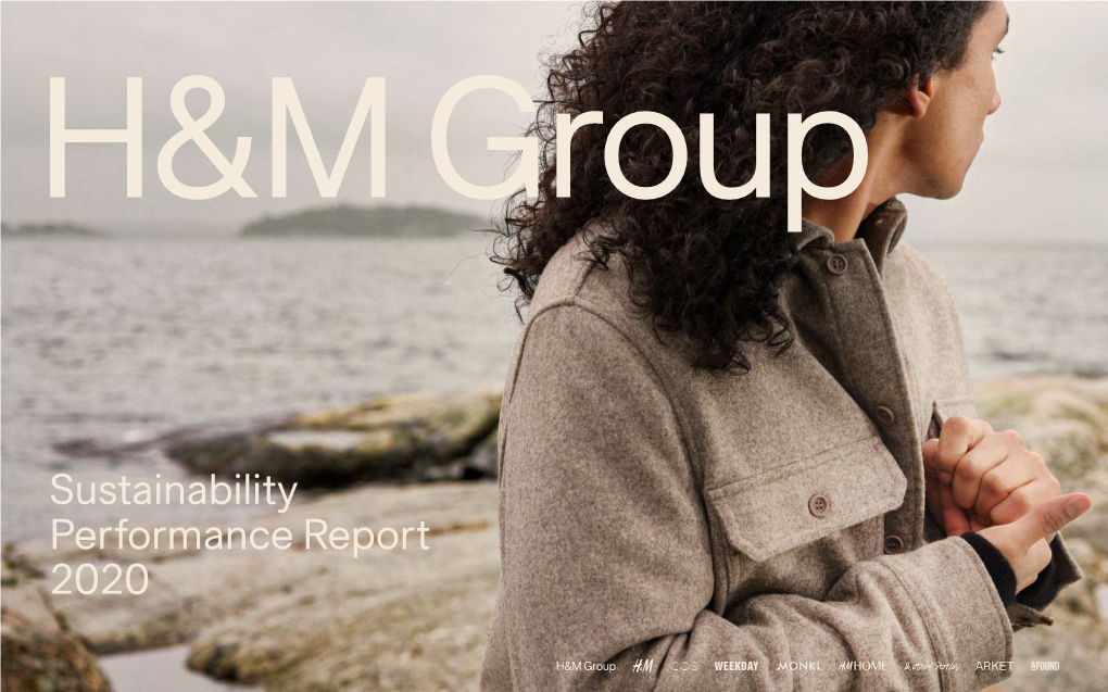 H&M Group Sustainability Performance Report 2020