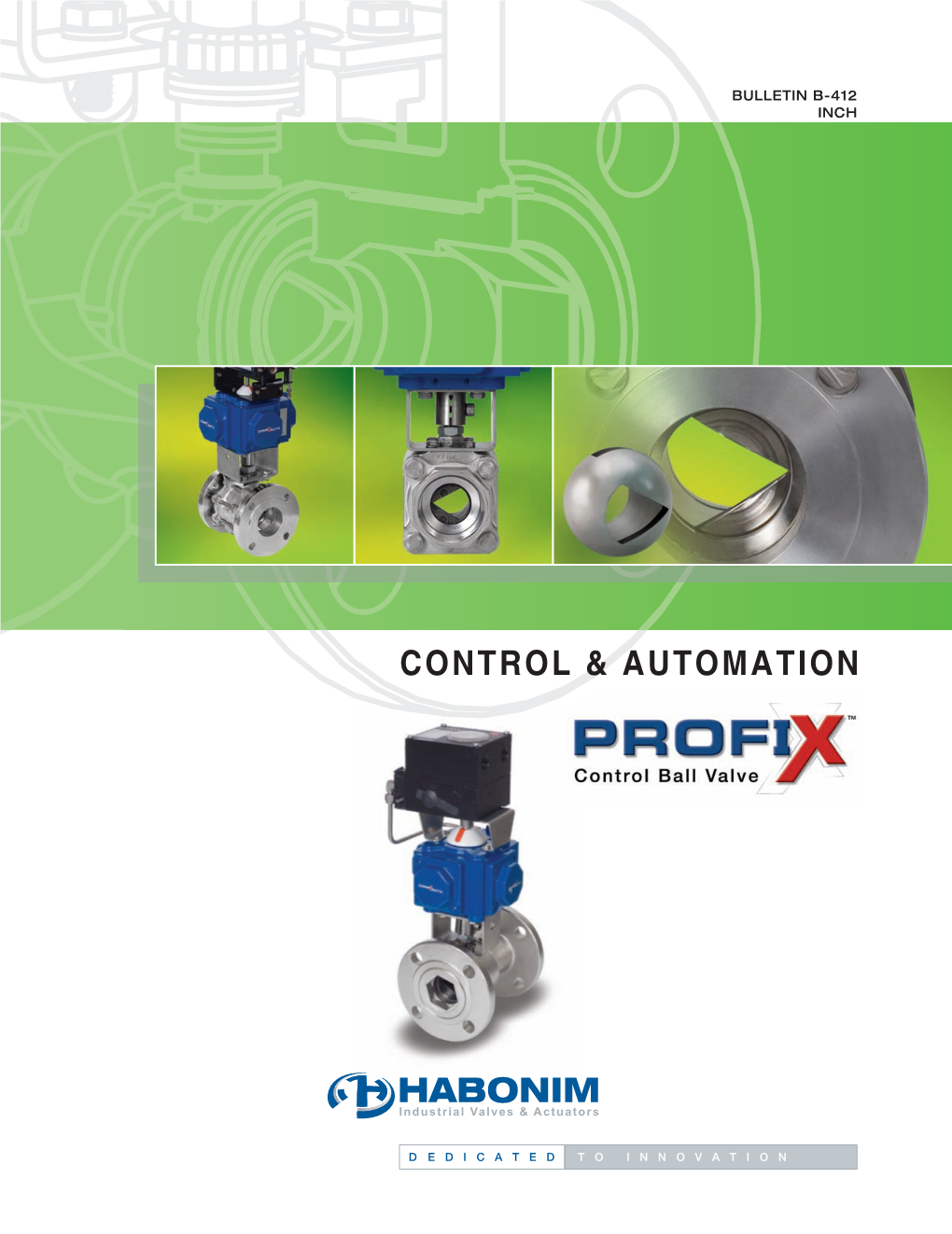 Control & Automation Valves Q Profix.FH11